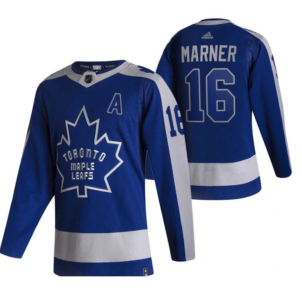 Toronto Maple Leafs 16 Mitchell Marner Blue Adidas 2020-21 Reverse Retro Alternate Jersey Dzhi,We sell and wholesale Toronto Maple Leafs 16 Mitchell Marner Blue Adidas 2020-21 Reverse Retro Alternate Jersey Dzhi on line form chian!